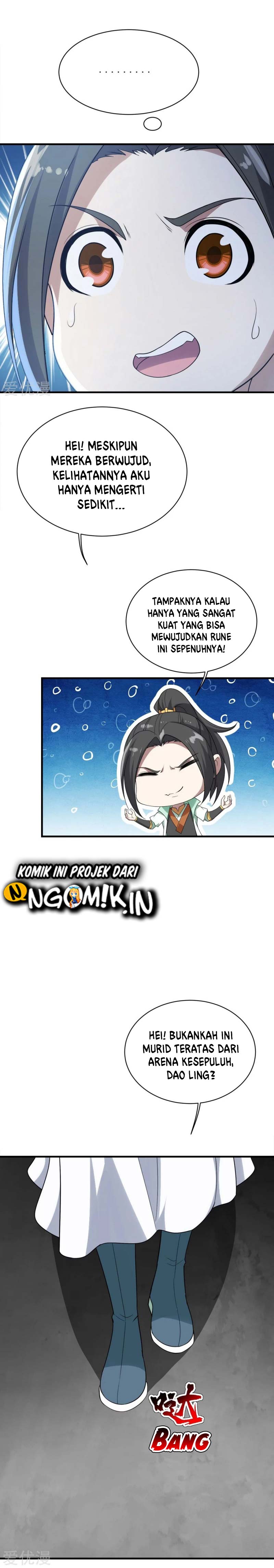 Matchless Emperor Chapter 55 Gambar 7